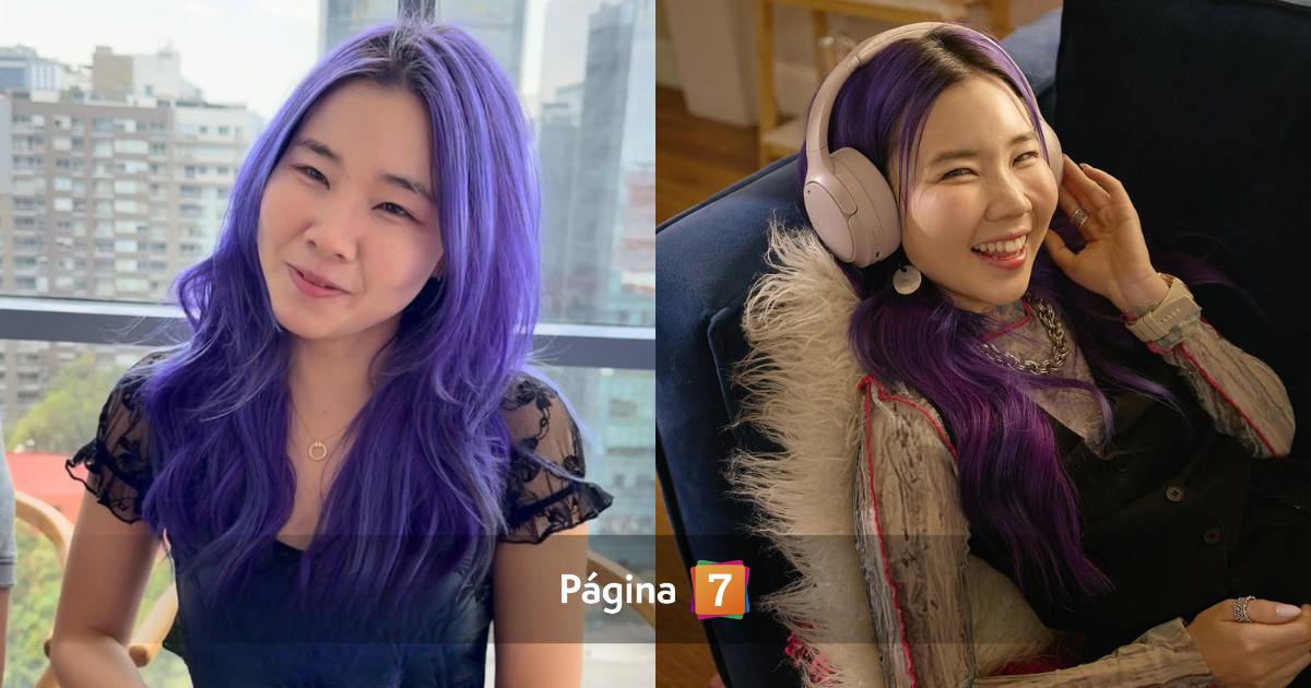 Chingu Amiga visita Chile