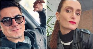 Claudio Castellón se suma a El Jardín de Olivia con persona que complica al interpretado por Begoña Basauri