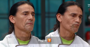 Coca Mendoza en Top Chef VIP