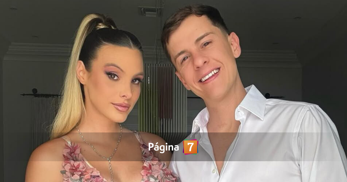 Con fotos de su bebé Lele Pons anunció nacimiento de su primera hija