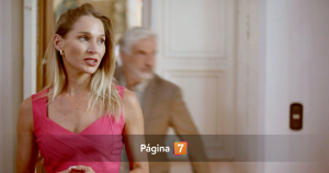 Constanza Mackenna en Los Casablanca