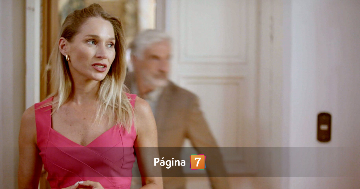 Constanza Mackenna en Los Casablanca