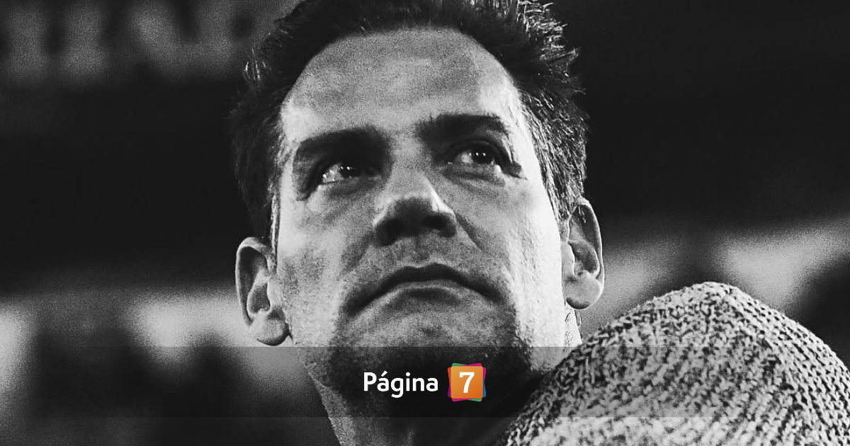 Cristián de la Fuente habló sobre el Rechazo