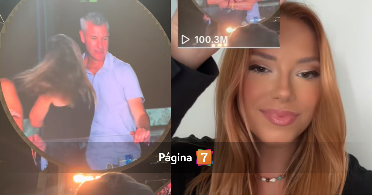 Cuánto dinero ha ganado la joven que grabó la infidelidad en Coldplay TikToker reveló la verdad