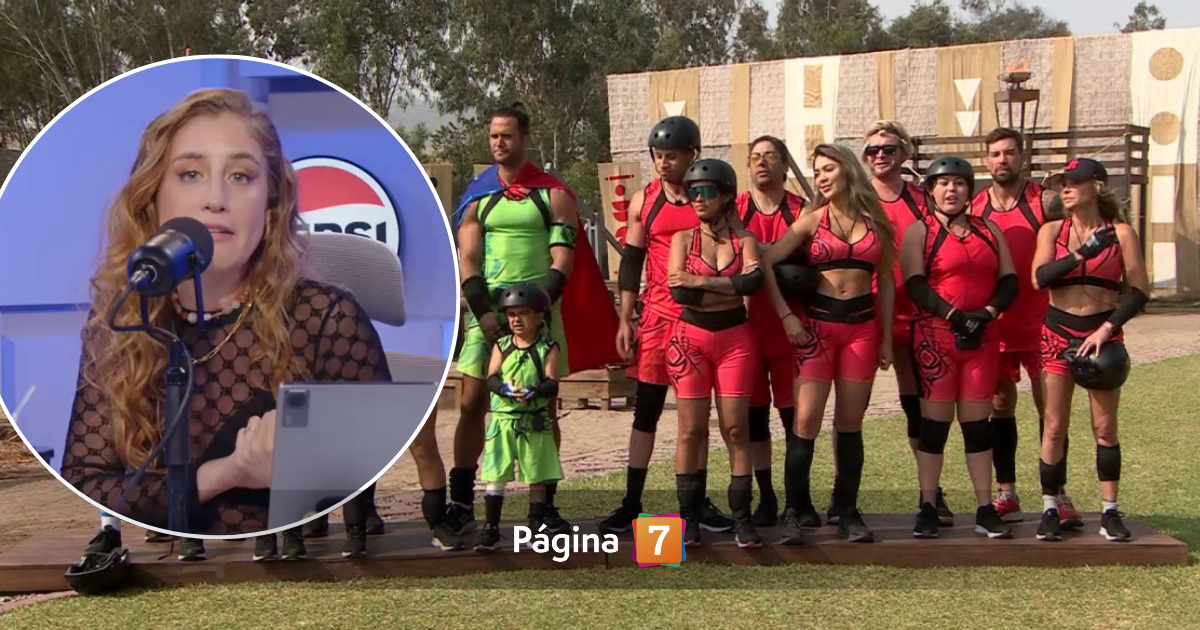 Dani Castro Tierra Brava