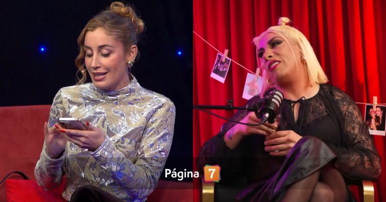 Dani Castro arremetió contra Botota Fox y la dejó de seguir en vivo: 