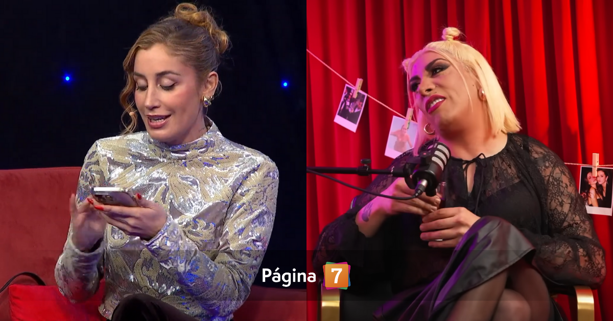 Dani Castro con Botota Fox