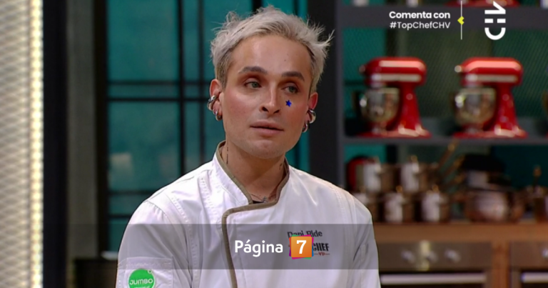 “Llegué a pesar 43 kilos”: Dani Ride reveló dura experiencia con la anorexia en Top Chef VIP