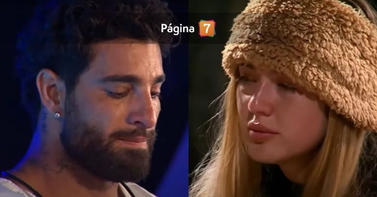 Disley quedó devastada tras eliminación de Yoan de 'Mundos Opuestos': 