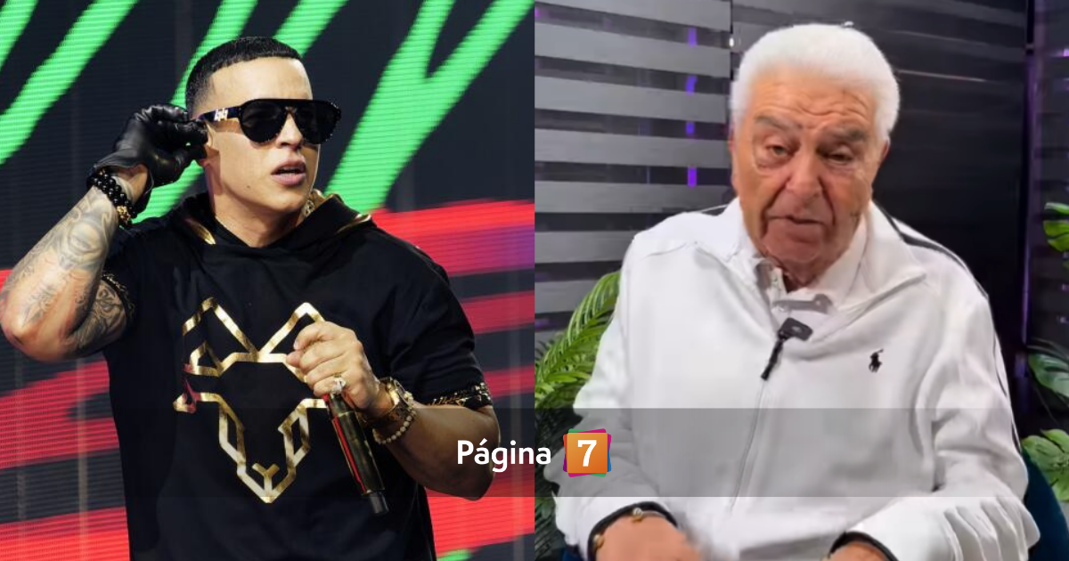 Don Francisco sorprendió a sus seguidores tras revelar pelea con Daddy Yanke Por primera vez