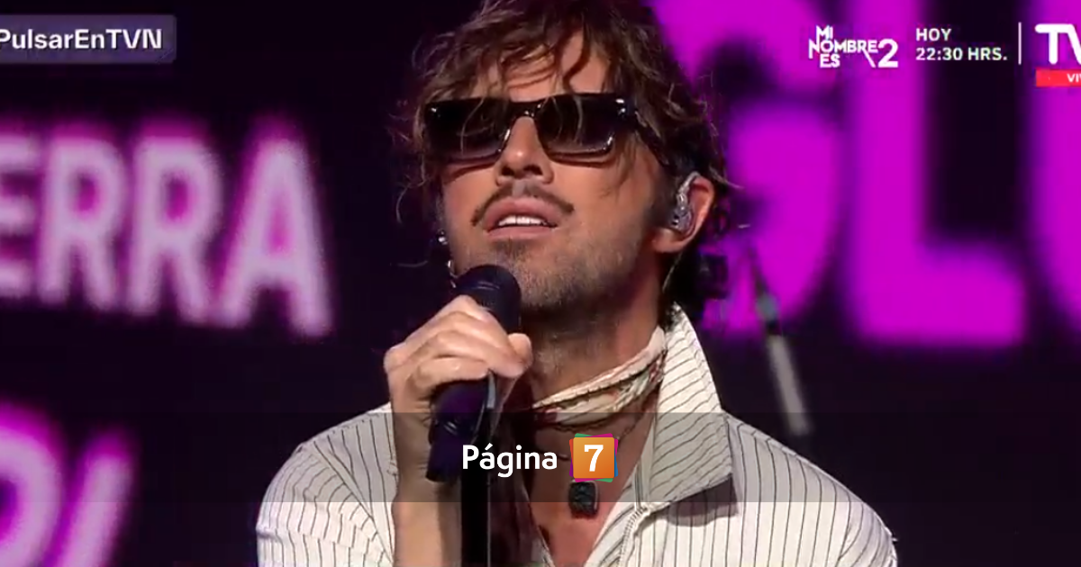 El error en la presentación de Glup en los premios Pulsar que no pasó desapercibido