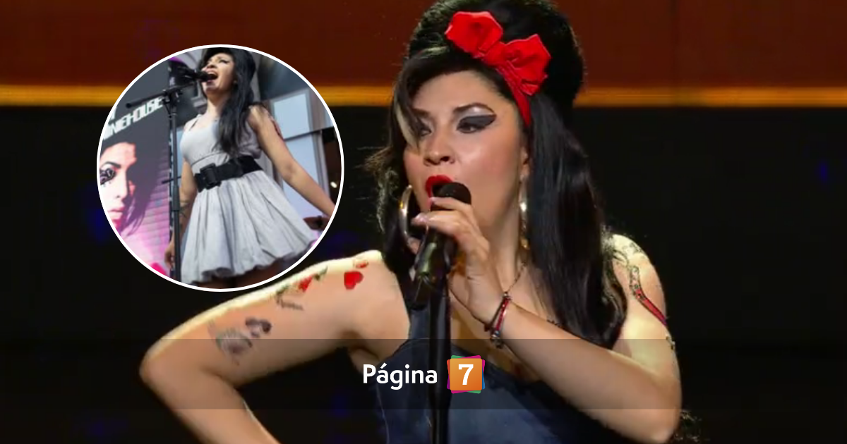 El exitoso presente de la Amy Winehouse chilena tras 'Mi Nombre Es' fue mamá y vive de la música