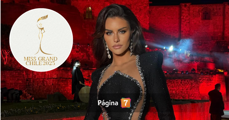 Emilia Dides zanja polémica con Miss Grand y confirma su baja del certamen: 