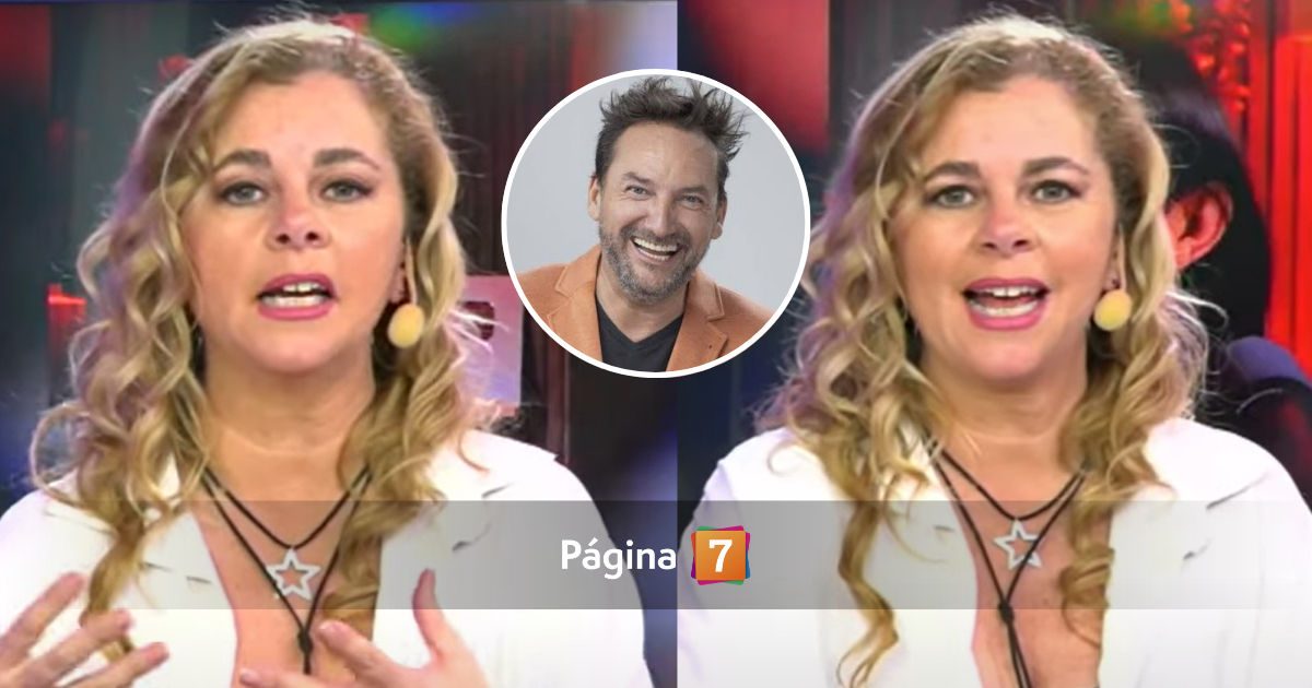 En nuestro país somos buenos para pisotear Titi García-Huidobro defendió Daniel Fuenzalida