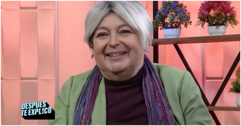 Ernesto Belloni parodió a Jeannette Jara y lanzó divertidas indirectas en ‘Después te explico’