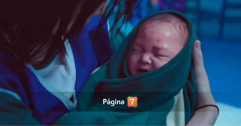 ¿Es real o IA? Revelan la verdad detrás del bebé de la tercera temporada de El Juego del Calamar