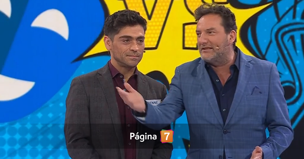 Etienne Bobenrieth reapareció en Ahora Caigo: contó en qué está tras alejarse de las teleseries