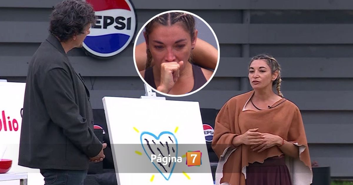 El fuerte testimonio de Evelyn en Mundos Opuestos que emocionó a sus compañeros