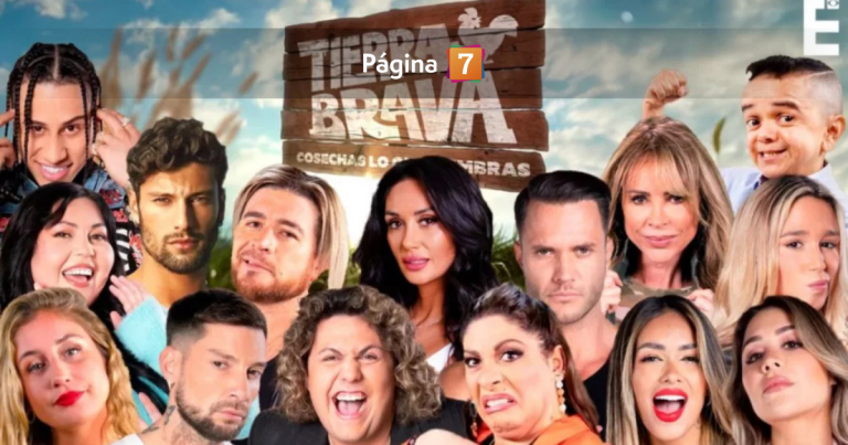 Ex Tierra Brava es acusada de ser una 