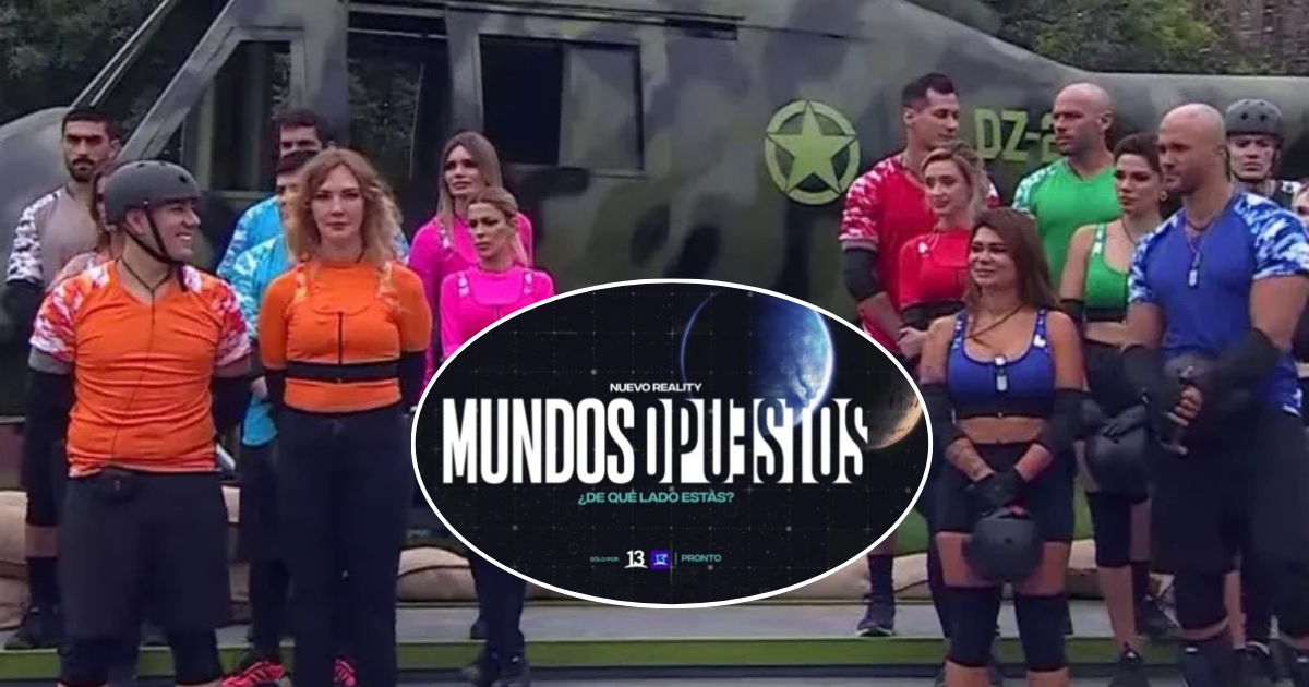 Ex participante de Palabra de Honor se suma a Mundos Opuestos