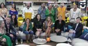 Exparticipante de Gran Hermano vivió minutos de terror a bordo de un crucero: “Mucho pánico”