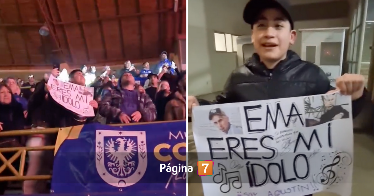 Fanático de ke personajes en Concepción