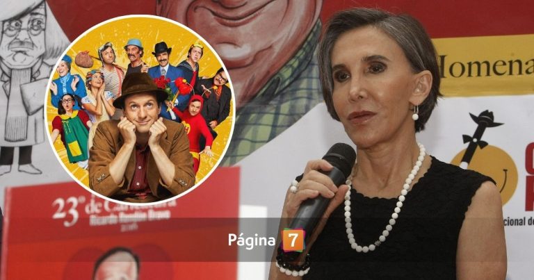 Florinda Meza aclaró rumores sobre posible demanda a creadores de la serie de Chespirito