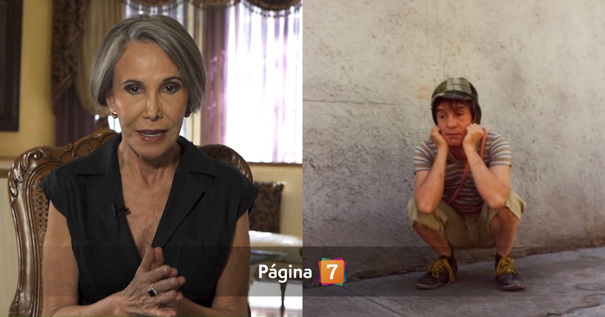 Florinda Meza respondió con frase de ‘El Chavo del 8’ a quienes la señalan como villana