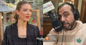 Revelan que Carla Jara habría tomado desesperada decisión tras amenazas de muerte contra Kaminski