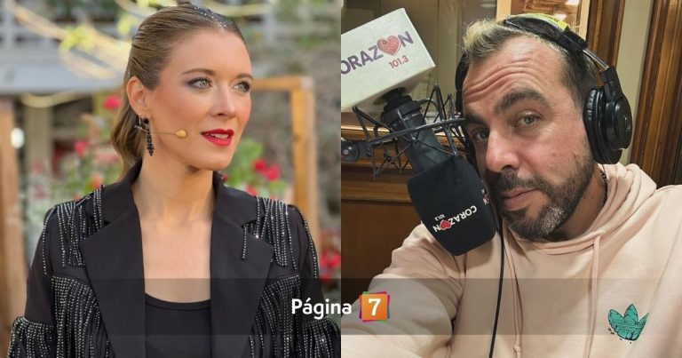 Entregan nuevos detalles de las amenazas que recibió Francisco Kaminski: involucran a Carla Jara