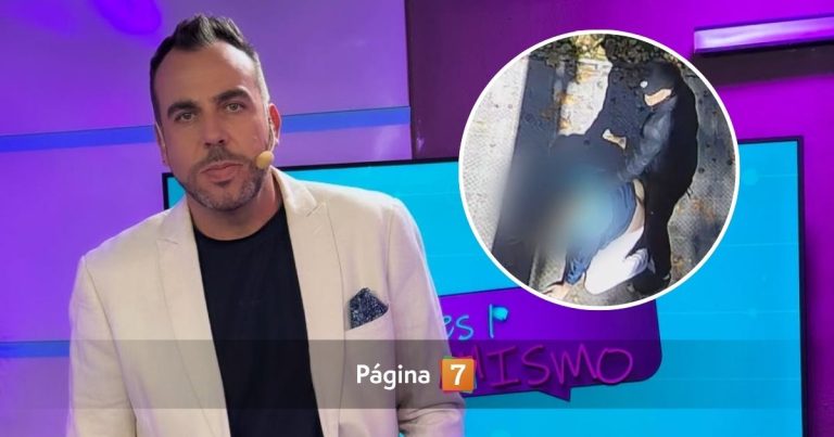 Tras caso 'Rey de Meiggs': Francisco Kaminski presentó denuncia a Carabineros por amenazas de muerte