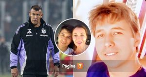 El 'chamán’ de Colo-Colo acusado de secuestrar a una chilena: ¿quién es Giorgio Armas?