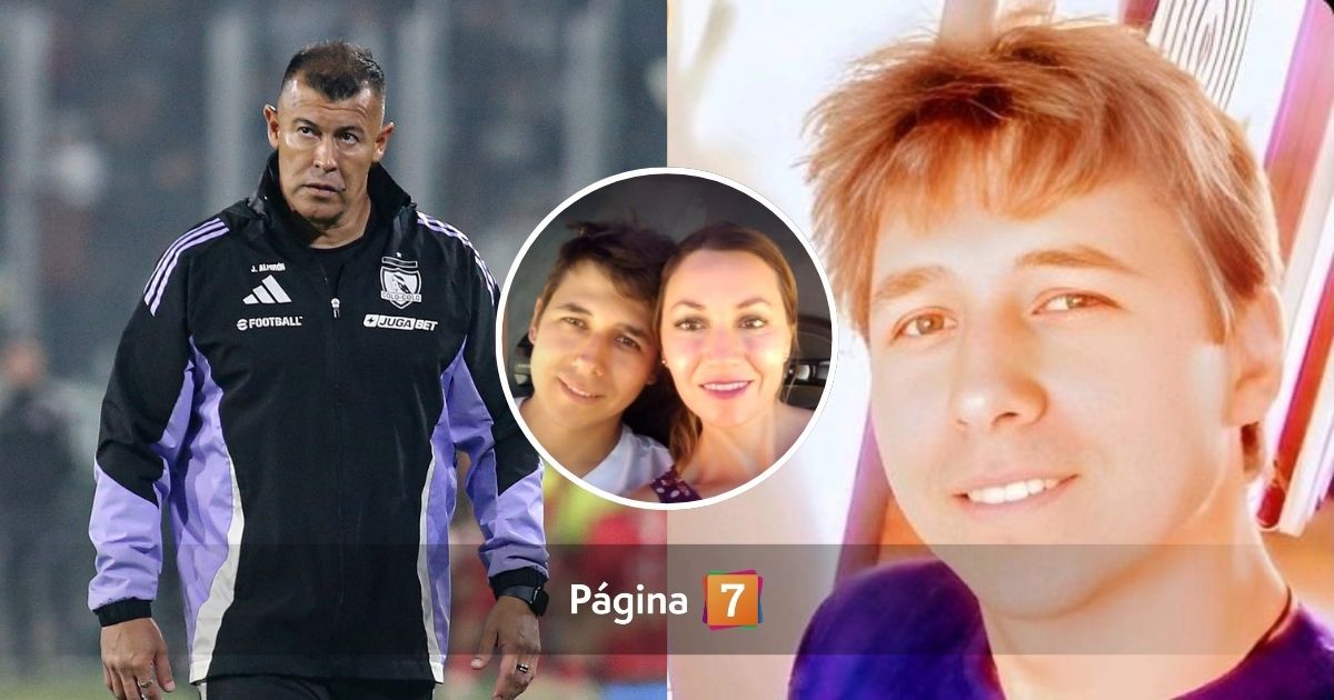 El 'chamán’ de Colo-Colo acusado de secuestrar a una chilena: ¿quién es Giorgio Armas?