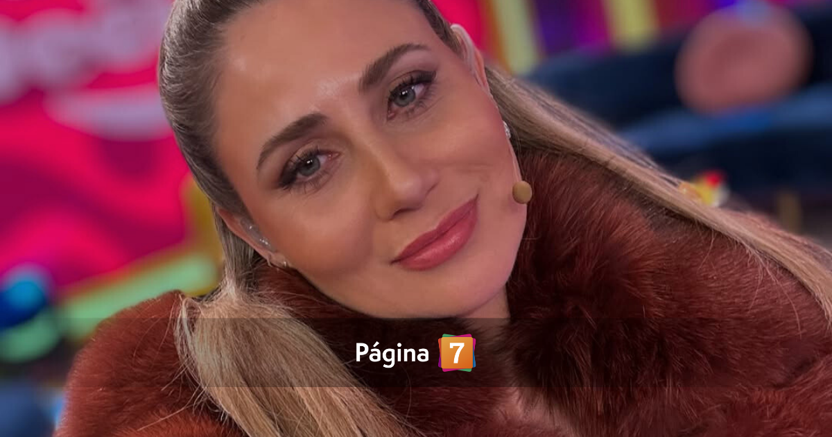 Gissella Gallardo envió mensaje a quienes la critican