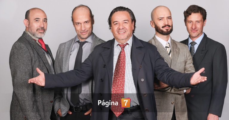 “Glengarry Glen Ross” llega al Teatro Municipal de Las Condes: ¿cuándo ver la premiada obra?