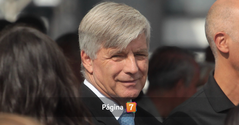 Harold Mayne-Nicholls cuestiona cambio del Servel: acusa que participación ciudadana se ve afectada