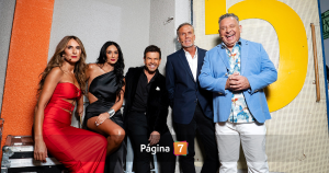 La entrevista exclusiva con la que 