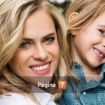 Eliana Albasetti celebró importante hito de su hija: 