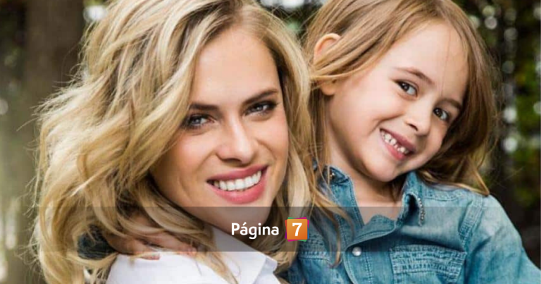 Eliana Albasetti celebró importante hito de su hija: 