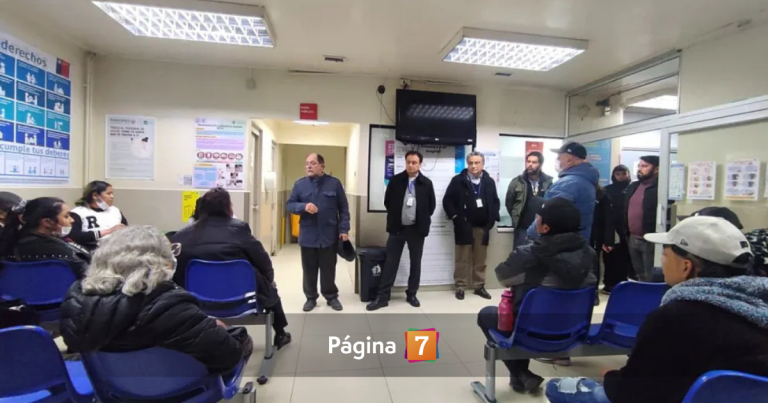 Pánico en hospital de La Serena: disparos en Urgencias dejaron a pacientes escondidos en baños