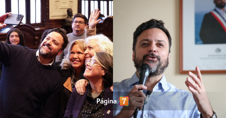 Actor Ignacio Achurra presentó renuncia a su cargo en el Gobierno y adelanta nuevos desafíos