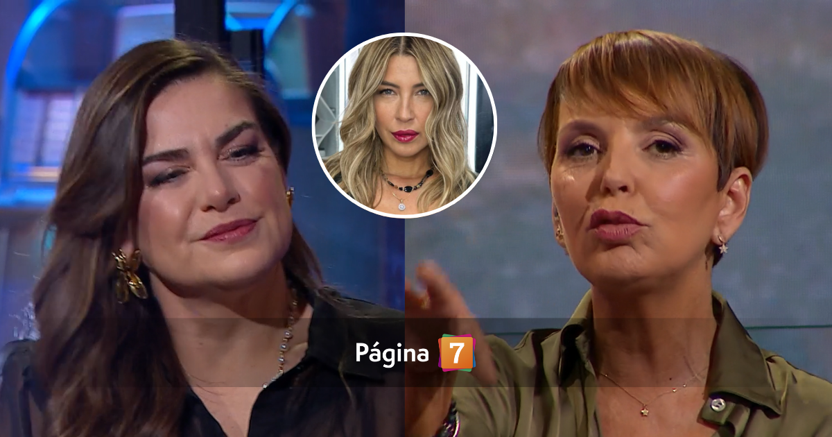 Ingrid Cruz recordó doloroso momento con Pancha Merino en una teleserie