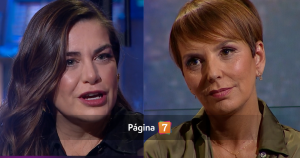 Ingrid Cruz y Fran García-Huidobro se emocionaron al hablar de su relación: 