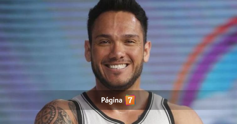 Iván Cabrera evidenció lo grande que está su hija Giuliana: 