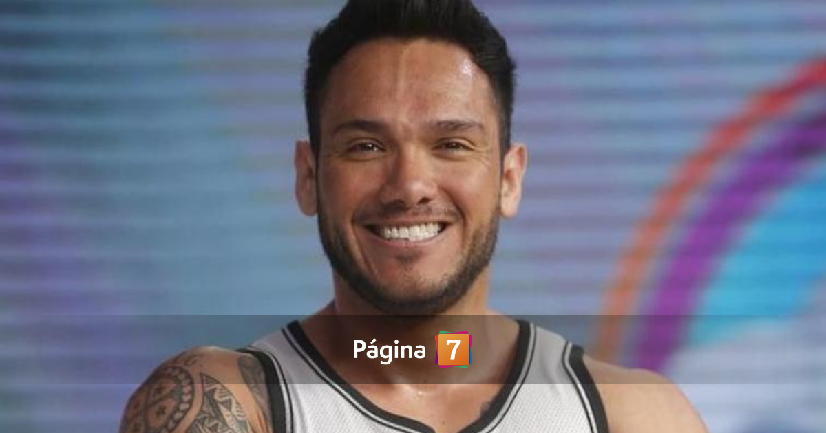 Iván Cabrera evidenció lo grande que está su hija Giuliana Ya está casi de mi estatura