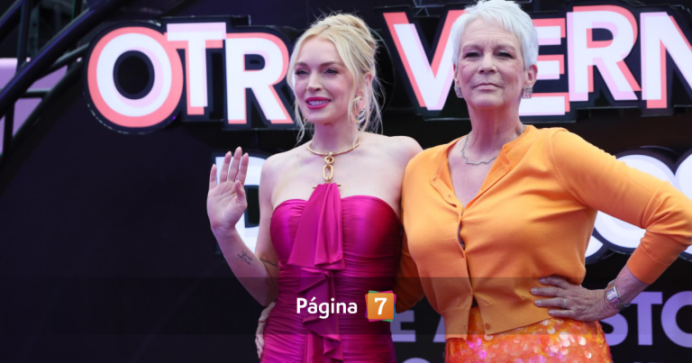 Jamie Lee Curtis cargó contra cirugías estéticas: 