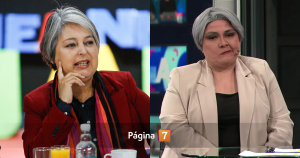 ¿Le molesta? Así reaccionó Jeannette Jara tras hilarante parodia en Detrás del Muro