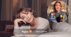 Josefina Fiebelkorn vuelve a las teleseries tras Edificio Corona: detalló su rol en Aguas de oro