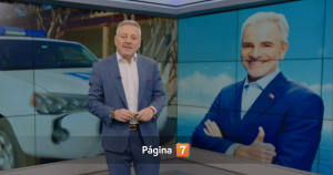 “Se abrió una puerta que no van a cerrar”: Juan Manuel Astorga debutó como actor en Aguas de Oro
