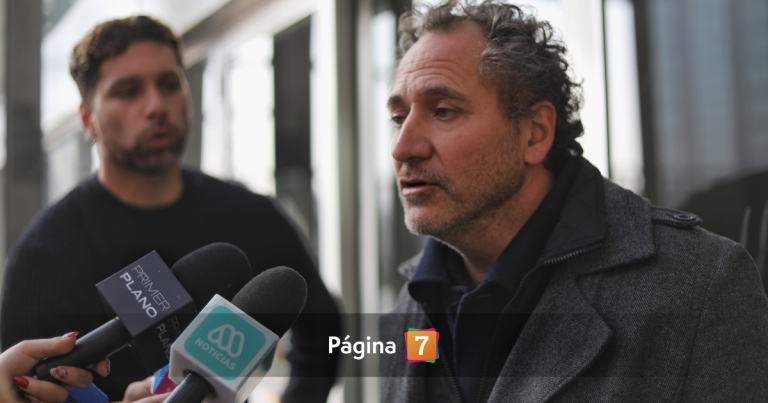 Juan Pablo Sáez aclara detención tras ir al colegio de su hija: acudió voluntariamente a Carabineros